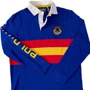NWT Polo Country Ralph Lauren Sportsman Terrain Rugby Shirt Mens XL $148 7289